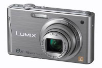 Panasonic DMC-FS37 (DMC-FS37EG-S)